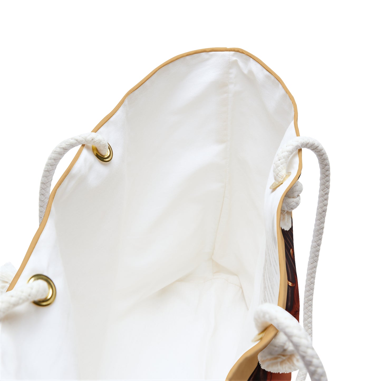 Melanin Queen Spend The Night Bag