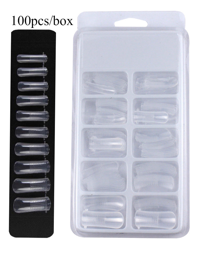 Poly Gel Nail Art Solid Extension Glue Set