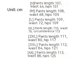 Women's Loose Straight Casual Pants