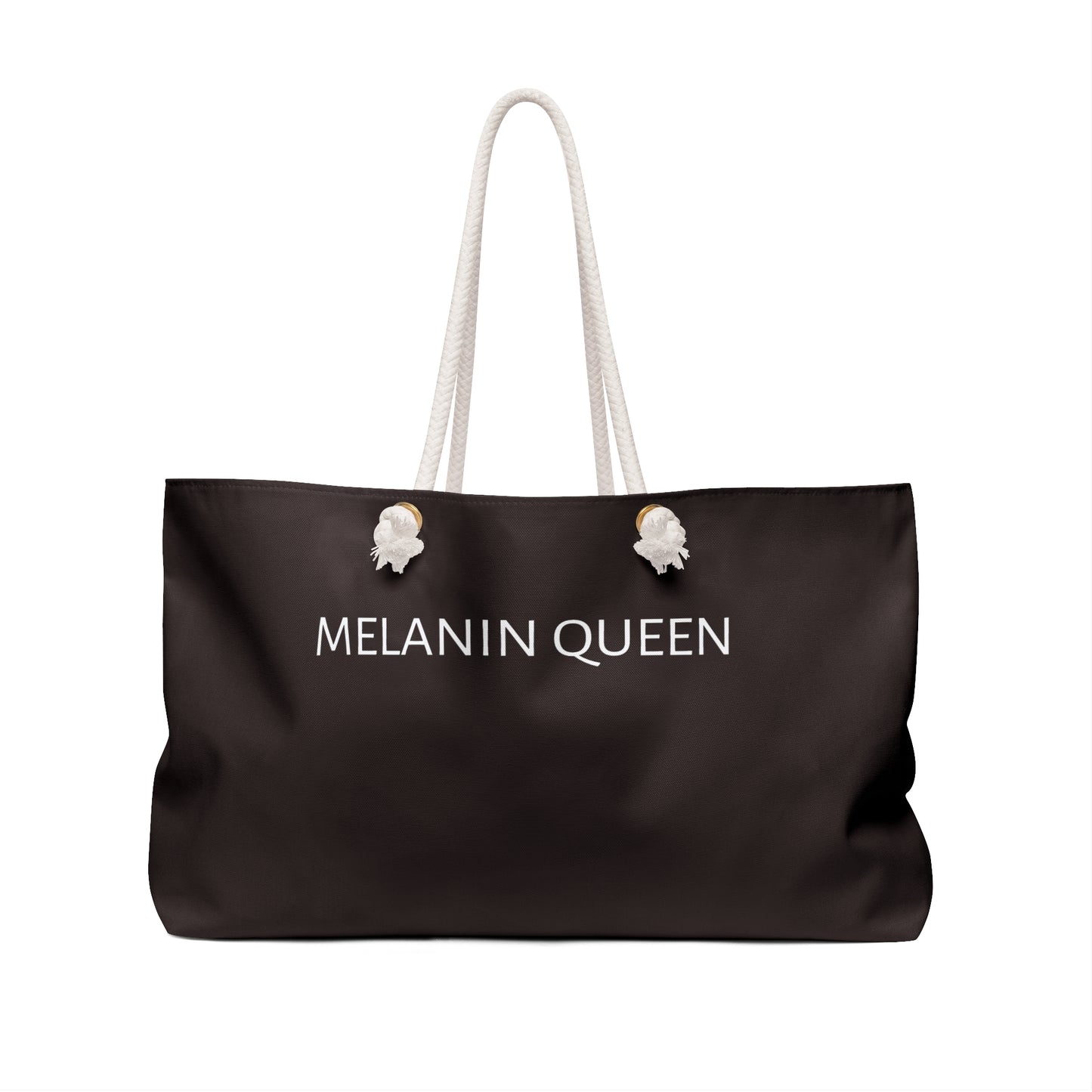 Melanin Queen Spend The Night Bag