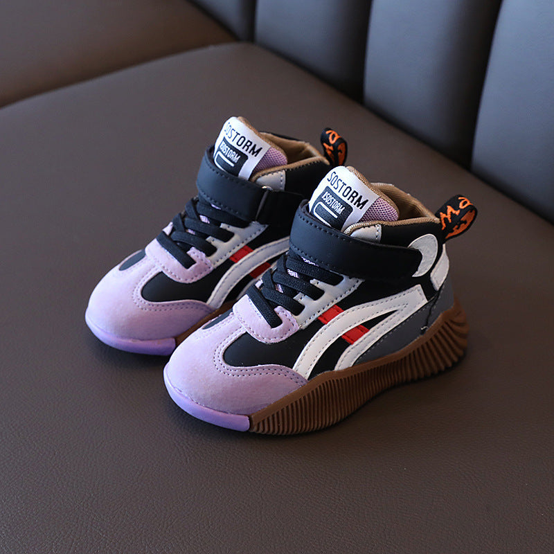 Children's Mid-top Casual Shoes