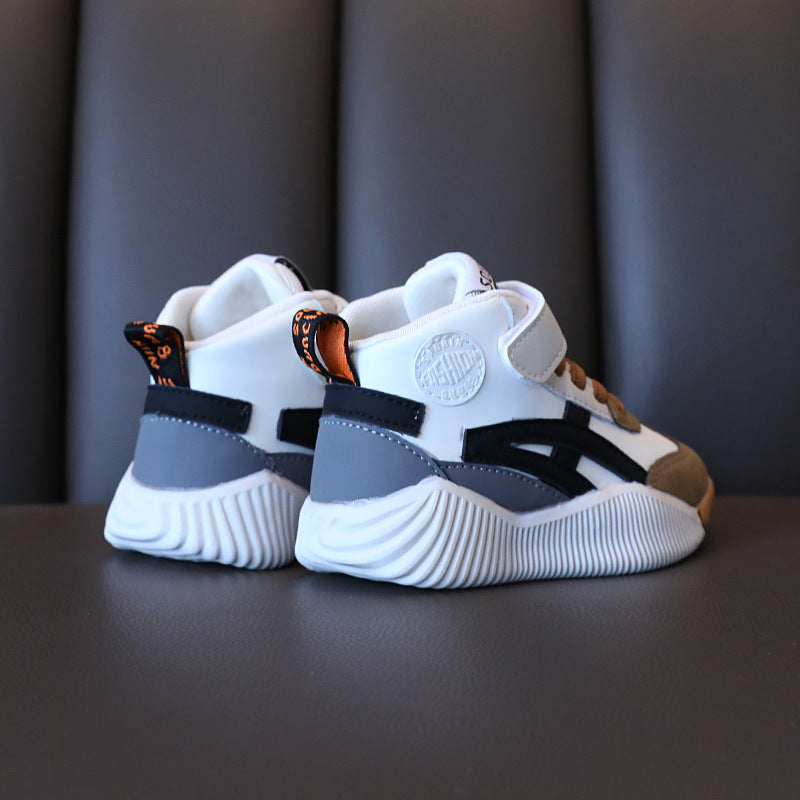 Children's Mid-top Casual Shoes