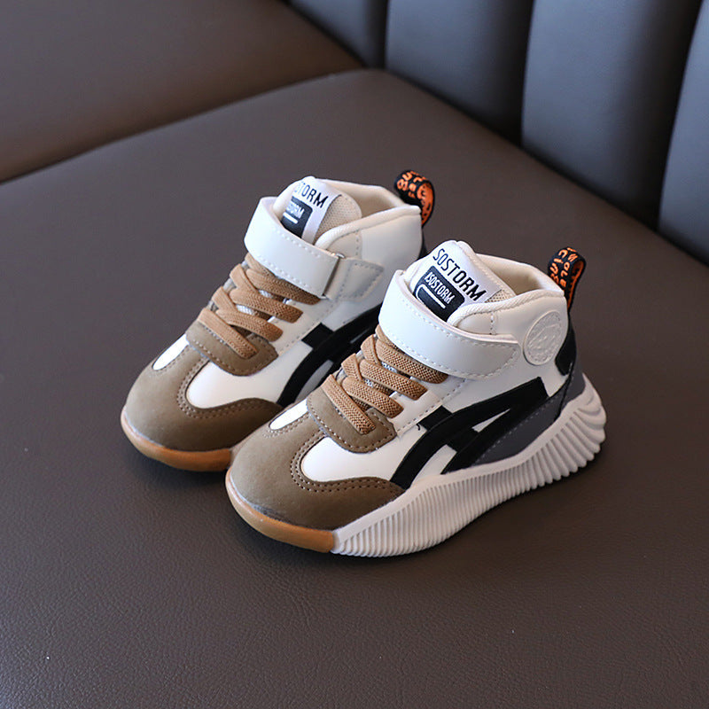 Children's Mid-top Casual Shoes