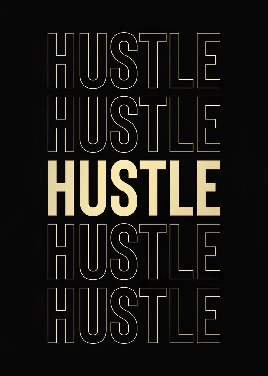 Success Text Canvas Painting | Motivational Wall Art | Inspirational Quote Poster for Office, Bedroom, or Living Room Decor | Modern Success Wall Art