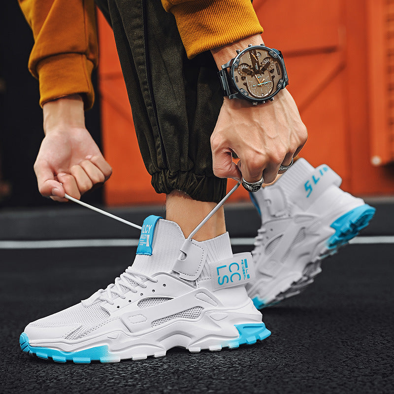 Casual Mesh Sneakers