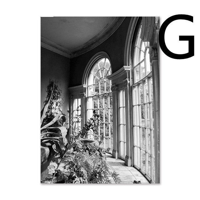 High Heels Books Perfume Bottle Magazine Modern Home Decoration Painting