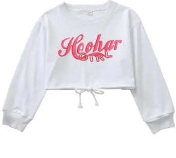 Girls Cozy Jogger Set | Kids Two-Piece Sweatshirt & Joggers | Soft Stretch Lounge Outfit for School & Play