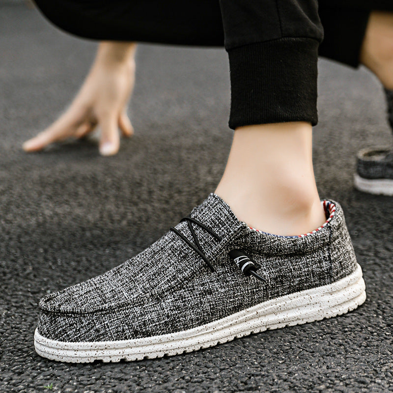 Plus Size Casual Shoes Men