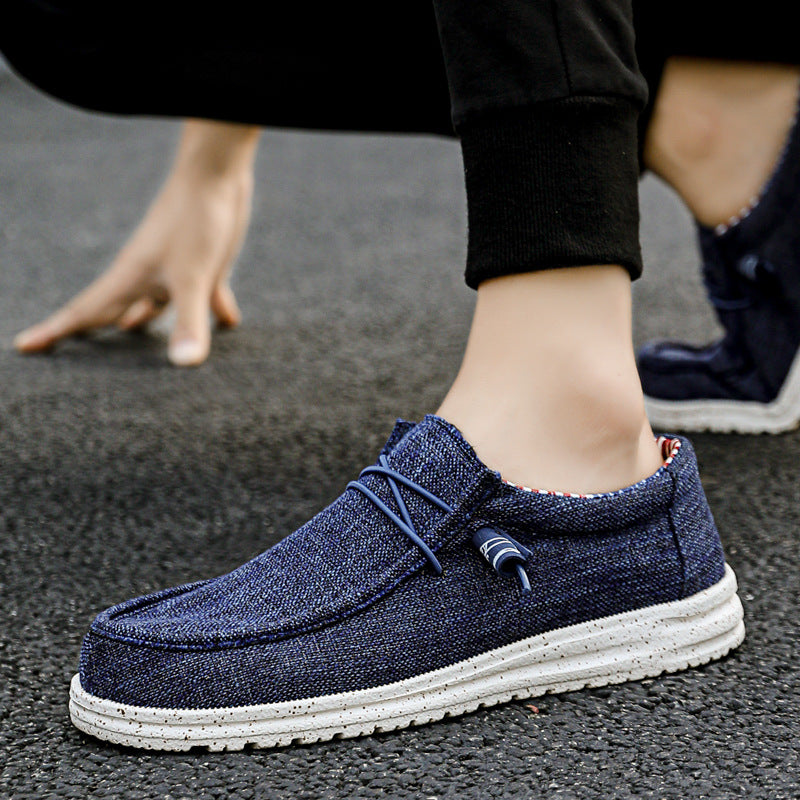 Plus Size Casual Shoes Men