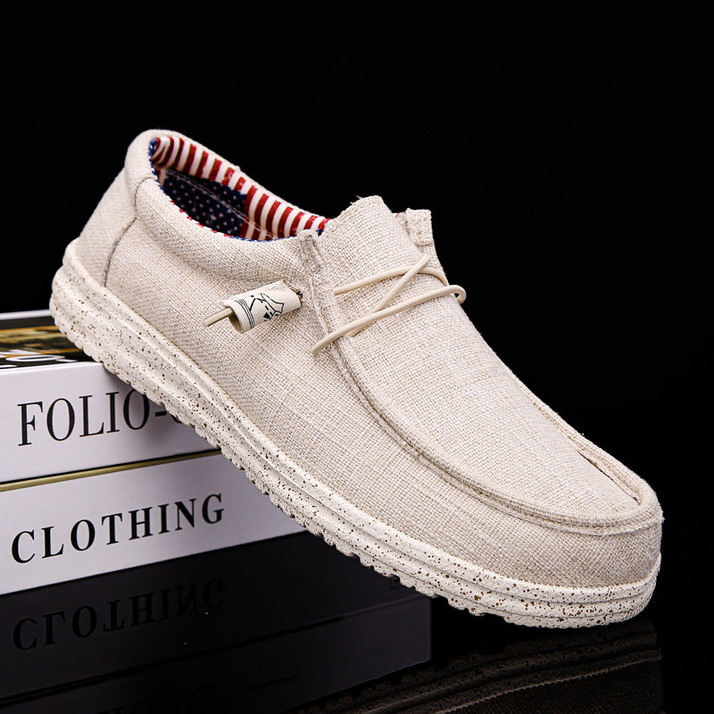 Plus Size Casual Shoes Men