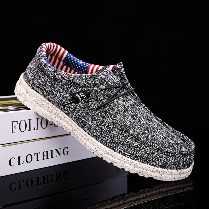 Plus Size Casual Shoes Men