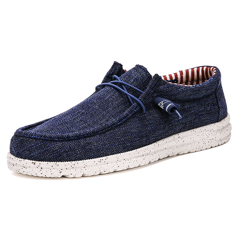 Plus Size Casual Shoes Men