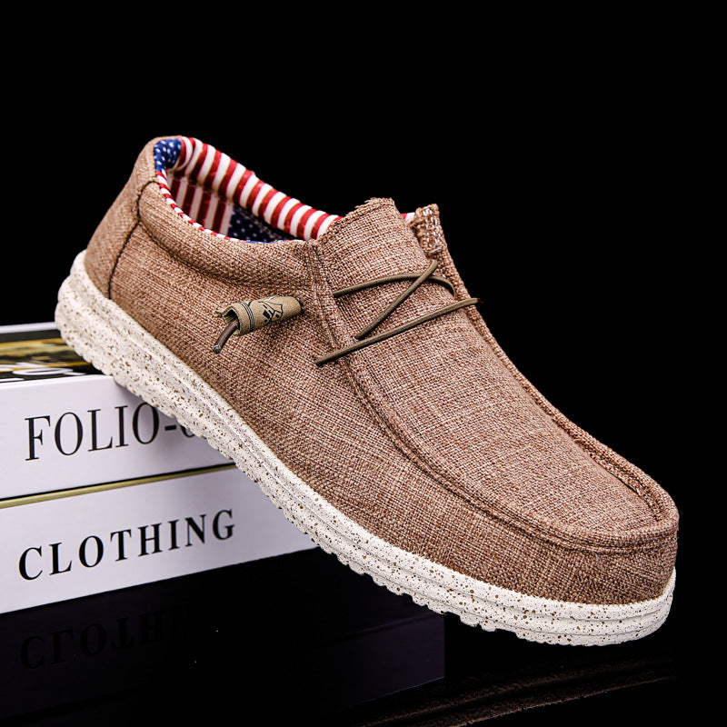 Plus Size Casual Shoes Men