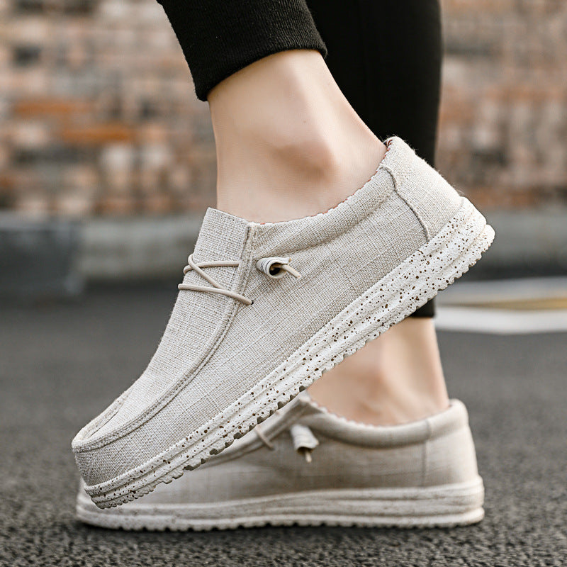 Plus Size Casual Shoes Men