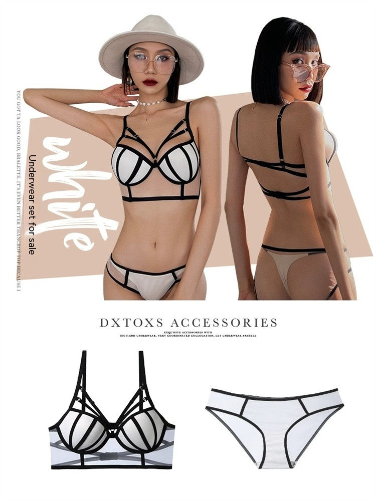 Fashion Women’s Underwear Bra & Panty Set | Sexy Comfortable Lingerie Set for Everyday Wear