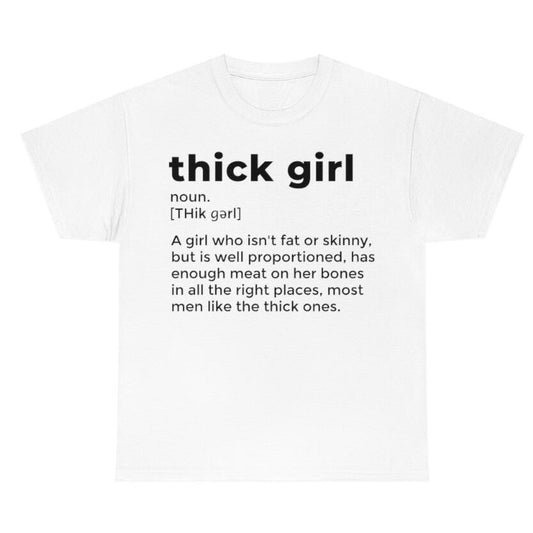 Thick Girl Digital Printing Casual Round Neck Short Sleeves