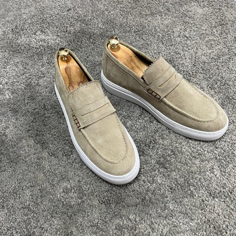 Business Casual Slip-on Lazy Men's Loafers