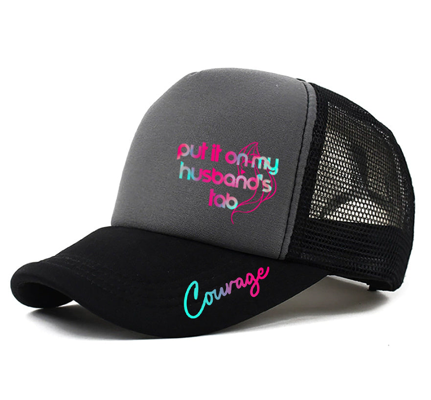 Women's Casual Baseball Cap