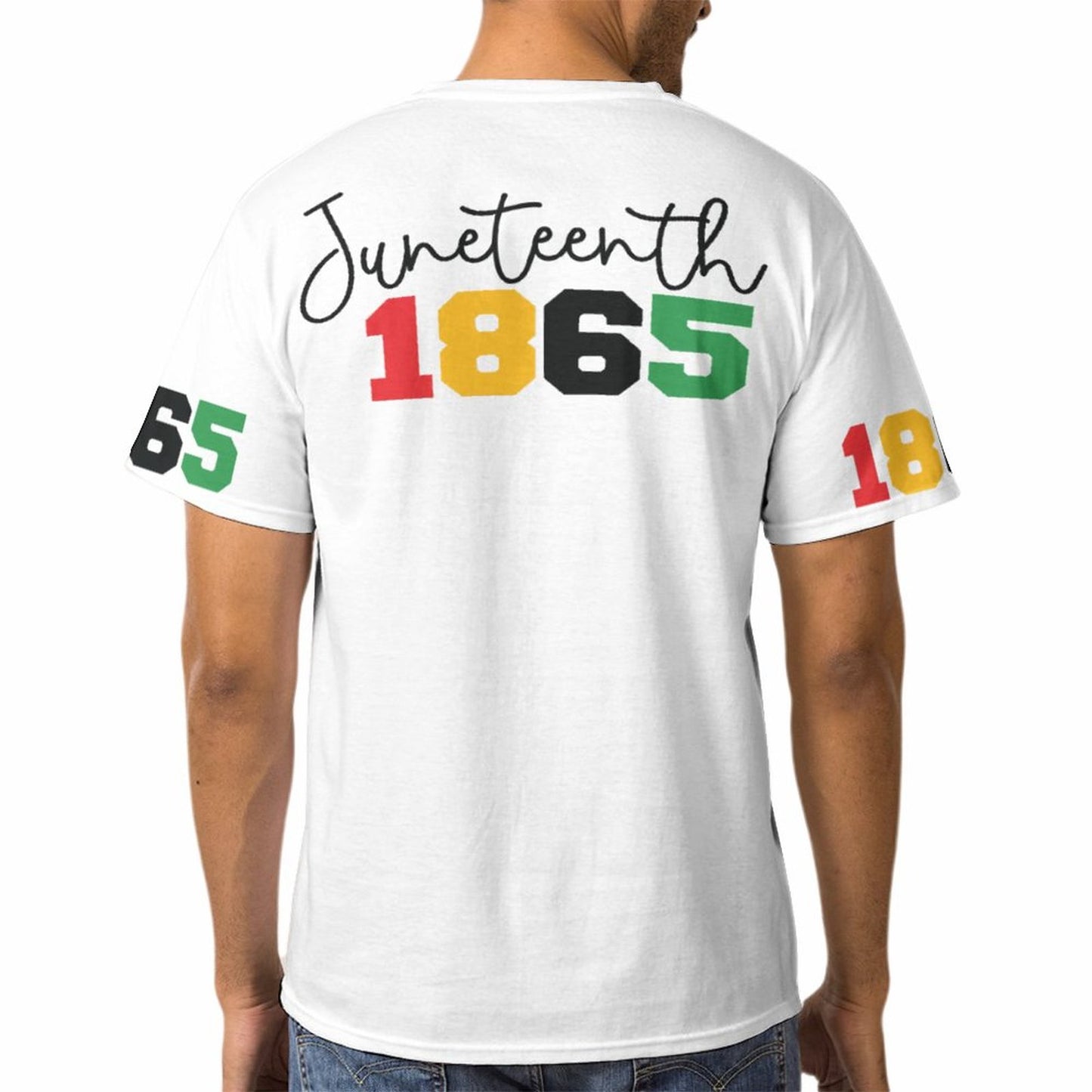 Juneteenth “They Not Like Us” T-Shirt | Black History Graphic Tee for Men and Women | Melanin Pride Shirt | Freedom Day Statement Tee