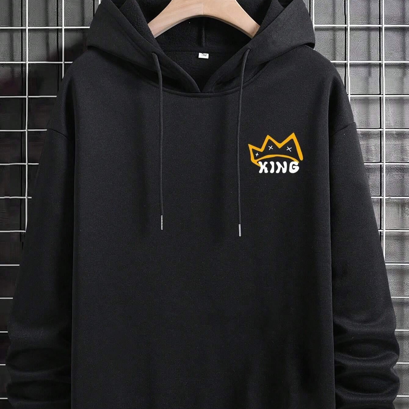 Men's Hooded Sweatshirt