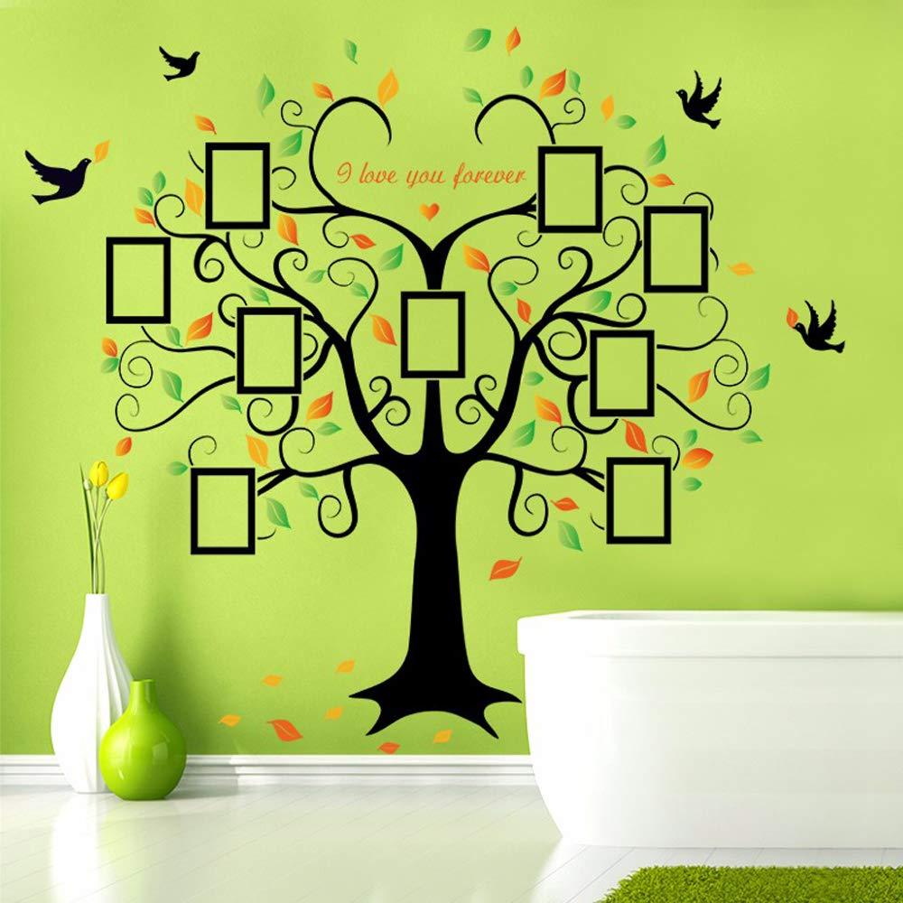 Decorative wall sticker