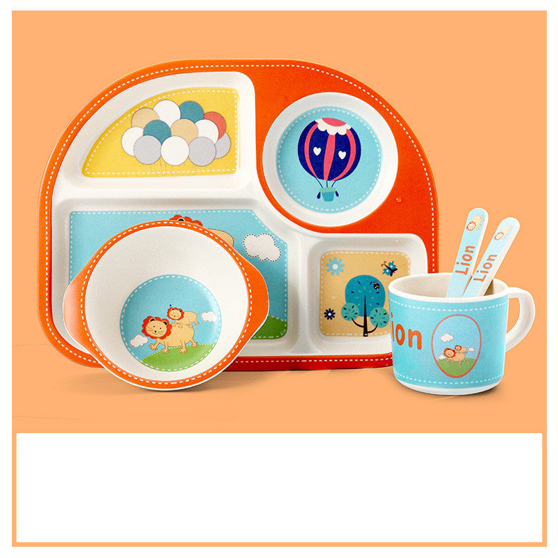 Children's tableware gift set