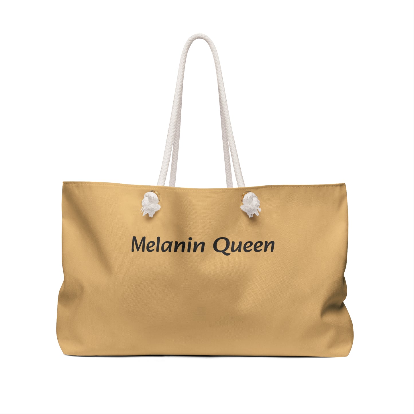 Melanin Queen Spend The Night Bag