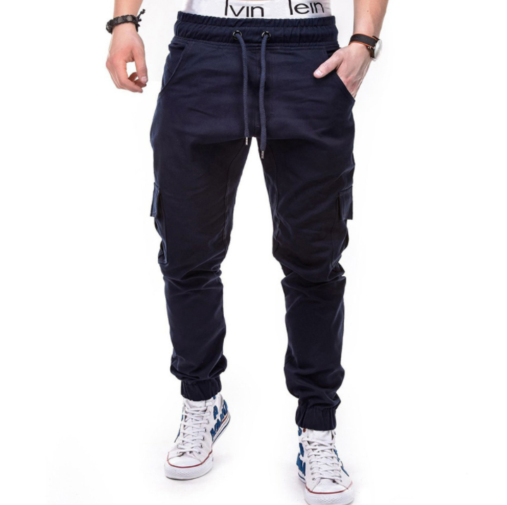 Men's Joggers Camouflage Pants