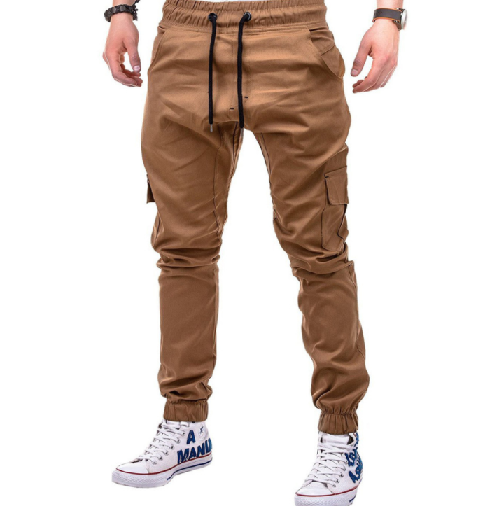 Men's Joggers Camouflage Pants