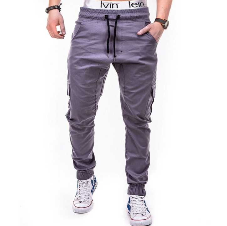 Men's Joggers Camouflage Pants