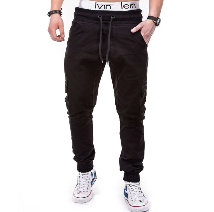 Men's Joggers Camouflage Pants