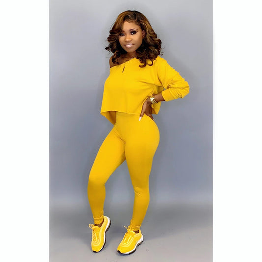 Women's Sportswear Autumn Pullover Suit