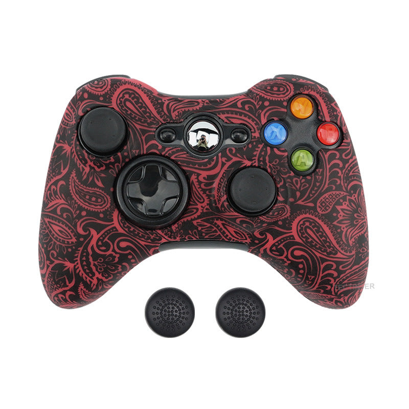 Handle Anti-Drop Protective Cover with Button Cap | Secure Grip Silicone Handle Cover | Anti-Slip Protective Sleeve for Cups, Bottles & Tumblers | Durable Handle Grip Guard