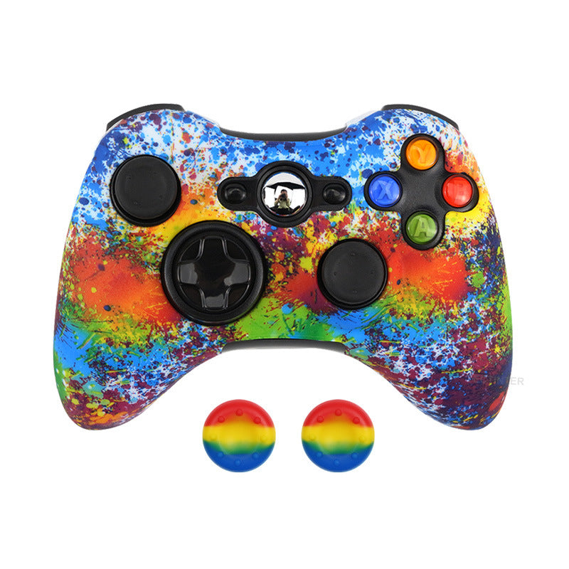 Handle Anti-Drop Protective Cover with Button Cap | Secure Grip Silicone Handle Cover | Anti-Slip Protective Sleeve for Cups, Bottles & Tumblers | Durable Handle Grip Guard