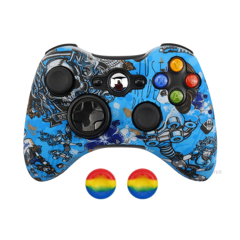 Handle Anti-Drop Protective Cover with Button Cap | Secure Grip Silicone Handle Cover | Anti-Slip Protective Sleeve for Cups, Bottles & Tumblers | Durable Handle Grip Guard