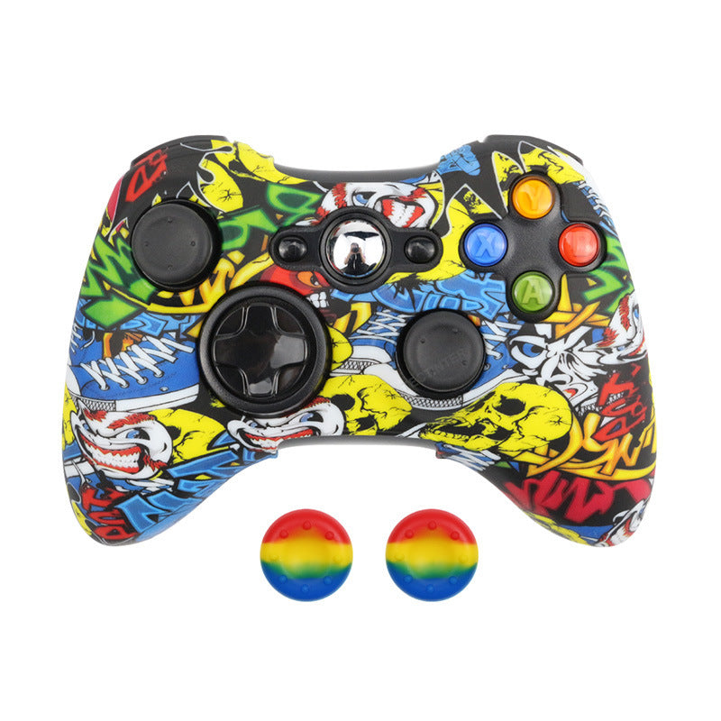 Handle Anti-Drop Protective Cover with Button Cap | Secure Grip Silicone Handle Cover | Anti-Slip Protective Sleeve for Cups, Bottles & Tumblers | Durable Handle Grip Guard