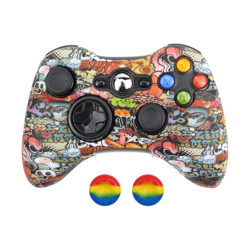 Handle Anti-Drop Protective Cover with Button Cap | Secure Grip Silicone Handle Cover | Anti-Slip Protective Sleeve for Cups, Bottles & Tumblers | Durable Handle Grip Guard