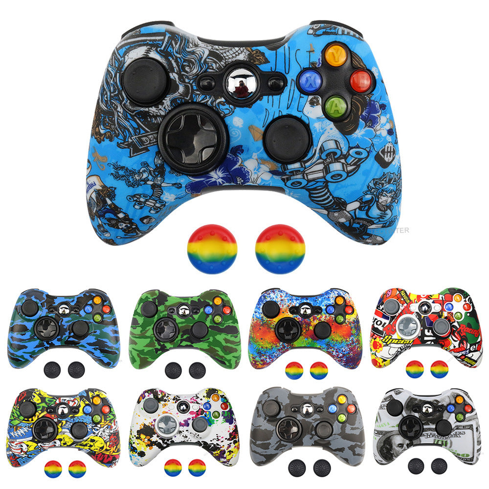 Handle Anti-Drop Protective Cover with Button Cap | Secure Grip Silicone Handle Cover | Anti-Slip Protective Sleeve for Cups, Bottles & Tumblers | Durable Handle Grip Guard