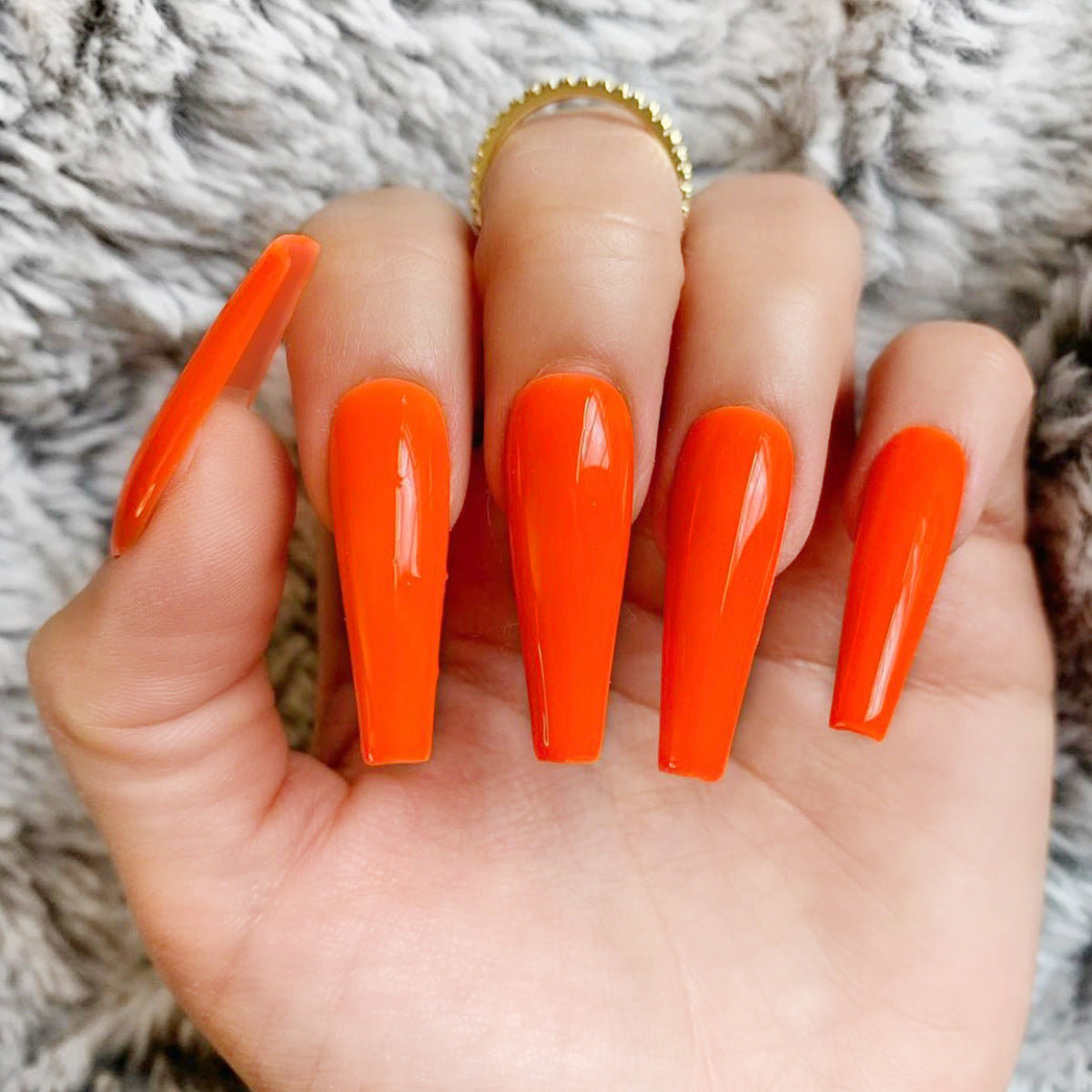 Women's Finished Ballet Nails