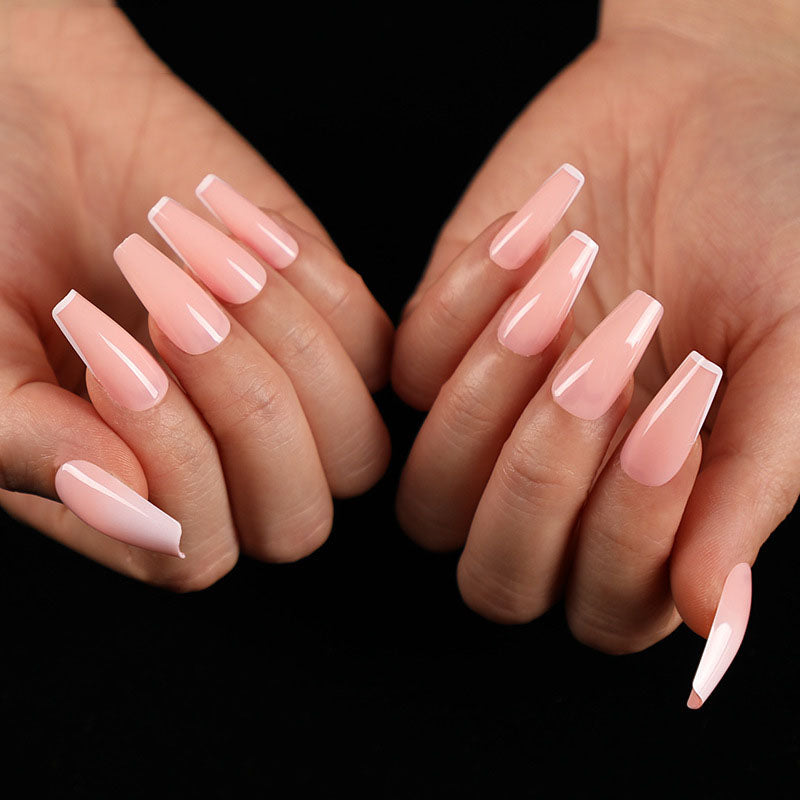 Women's Finished Ballet Nails
