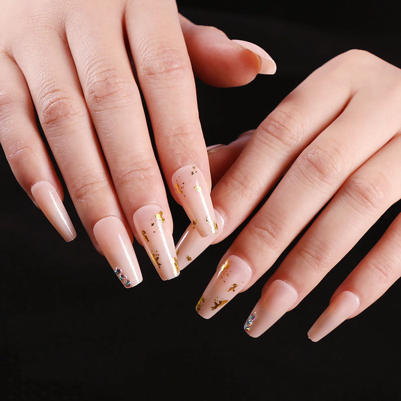 Women's Finished Ballet Nails