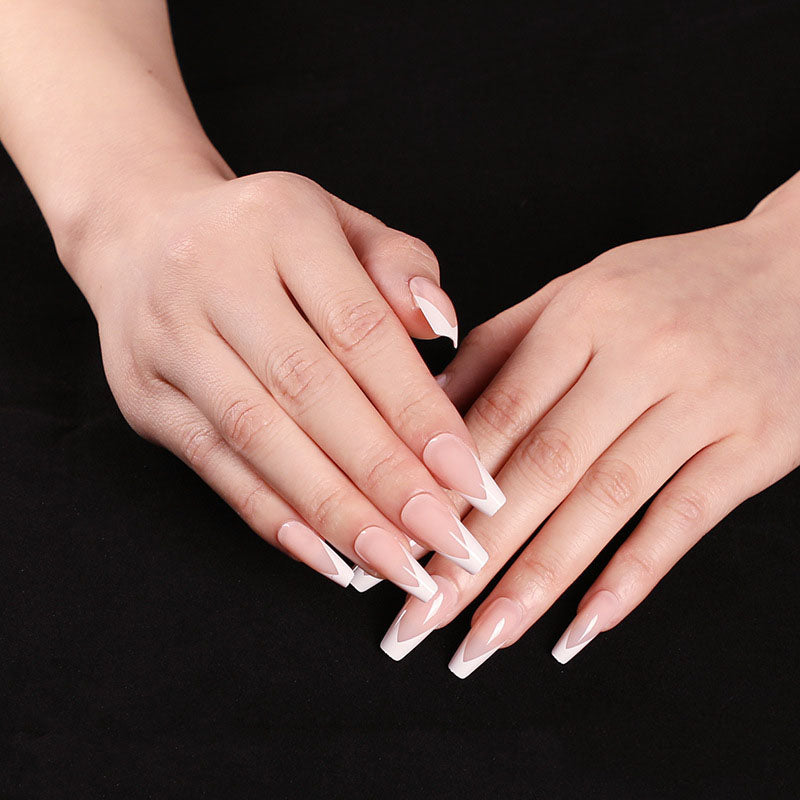 Women's Finished Ballet Nails