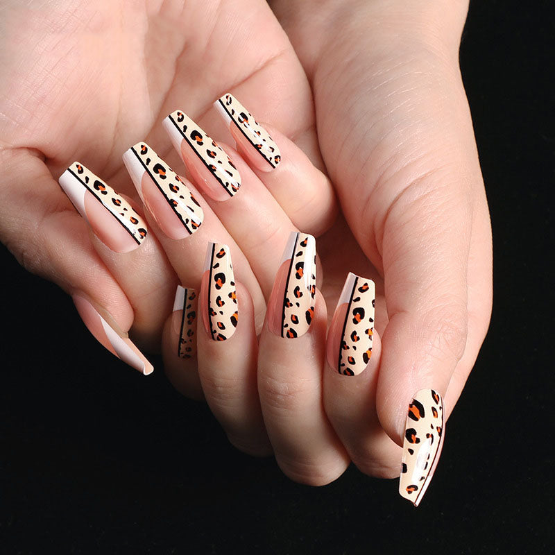 Women's Finished Ballet Nails
