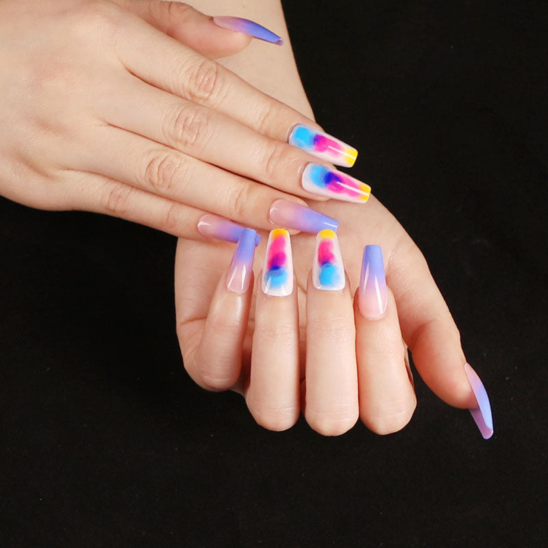 Women's Finished Ballet Nails