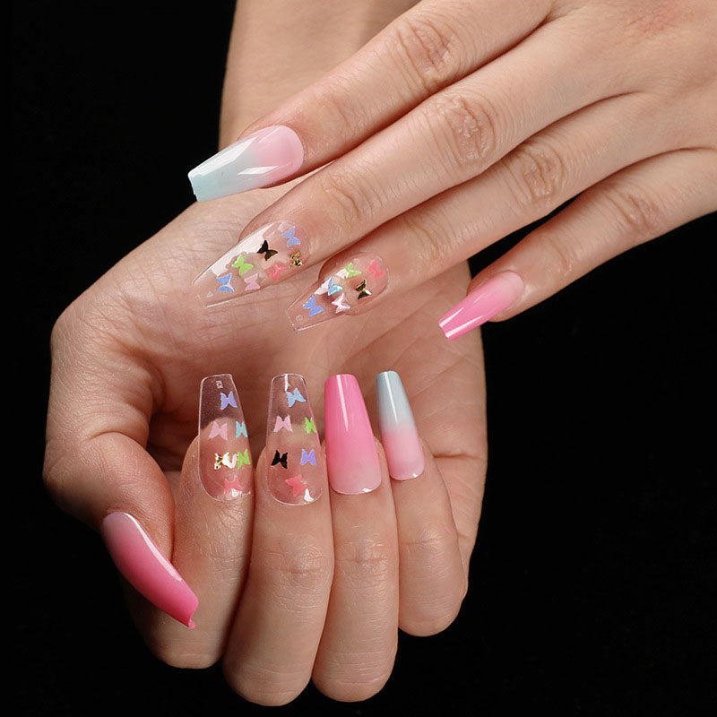 Women's Finished Ballet Nails