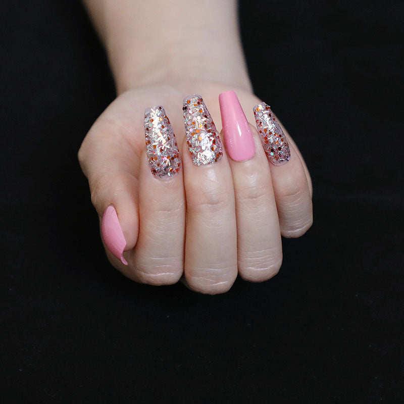Women's Finished Ballet Nails