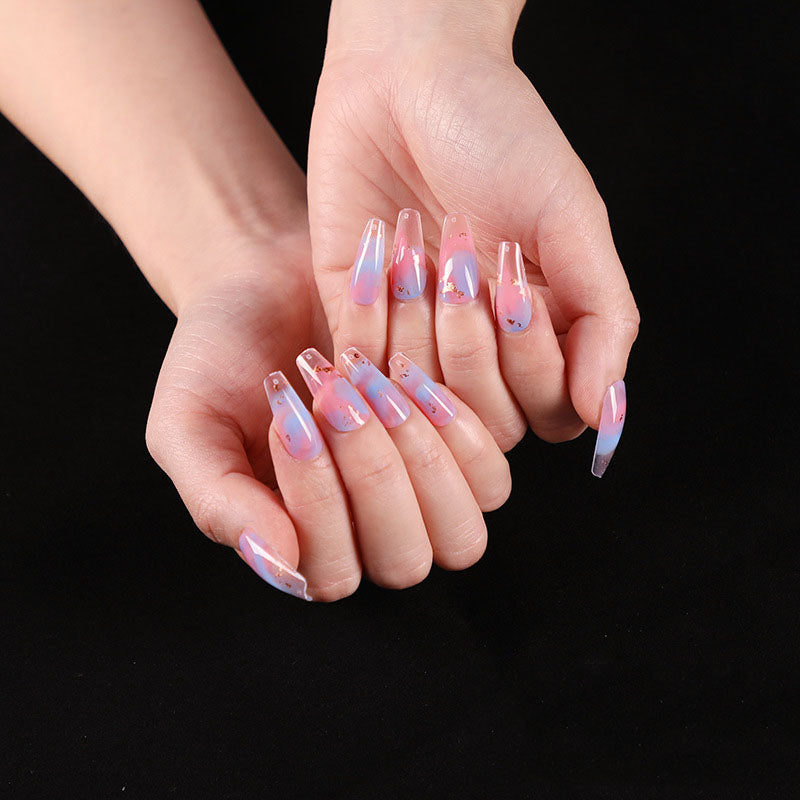Women's Finished Ballet Nails