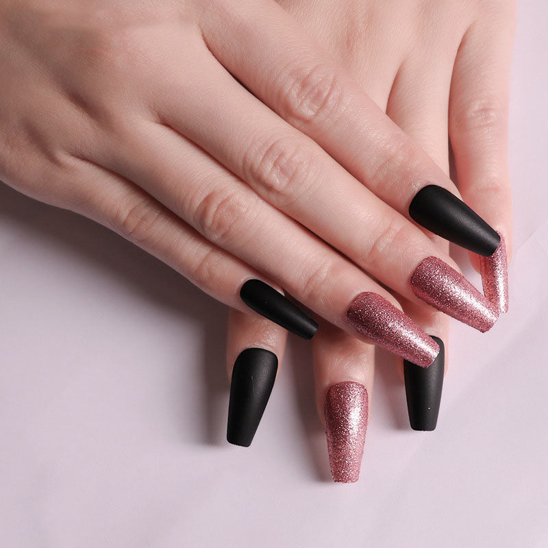 Women's Finished Ballet Nails