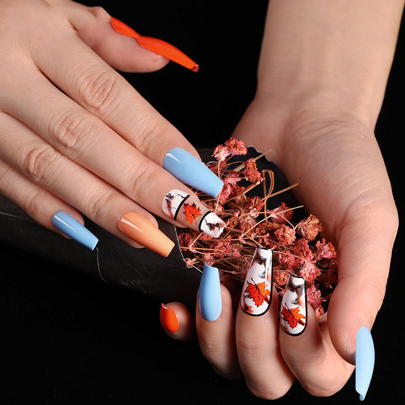 Women's Finished Ballet Nails