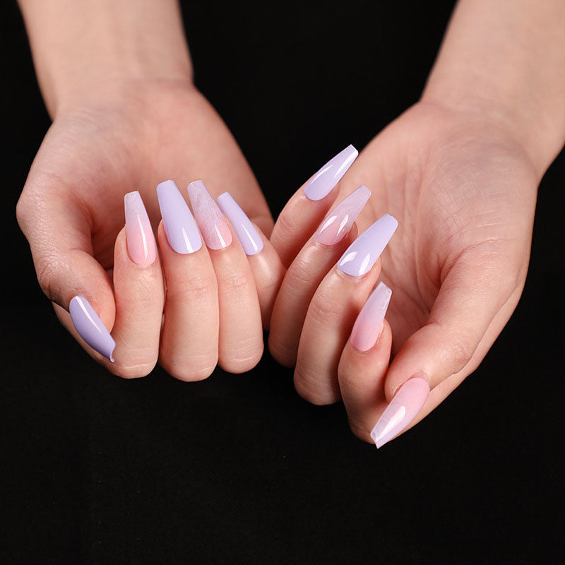 Women's Finished Ballet Nails